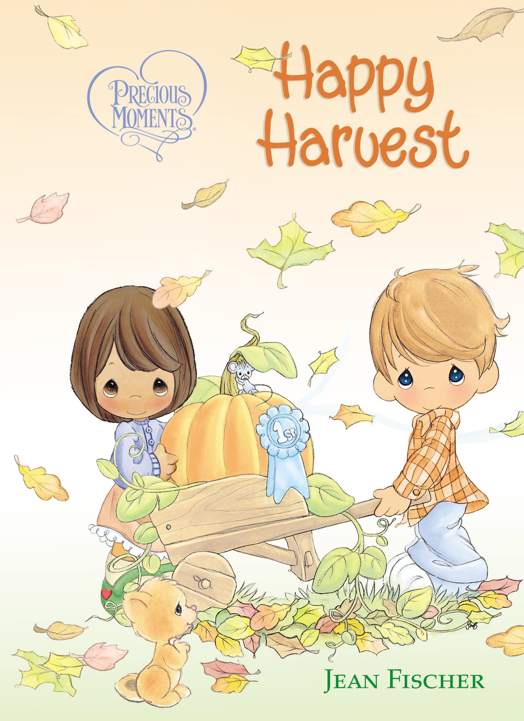 Precious Moments: Happy Harvest Non-fiction