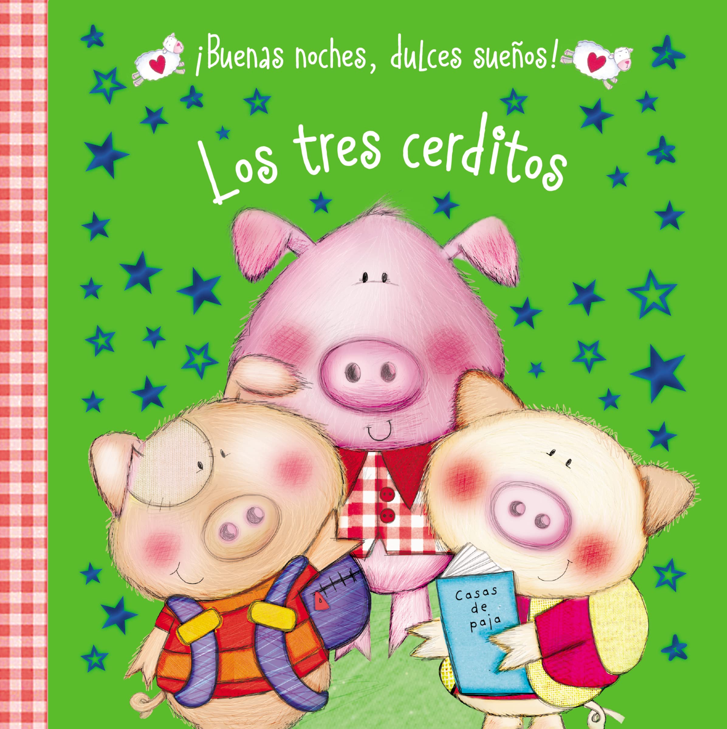 Los tres cerditos (¡Buenas noches, dulces sueños!) Non-fiction