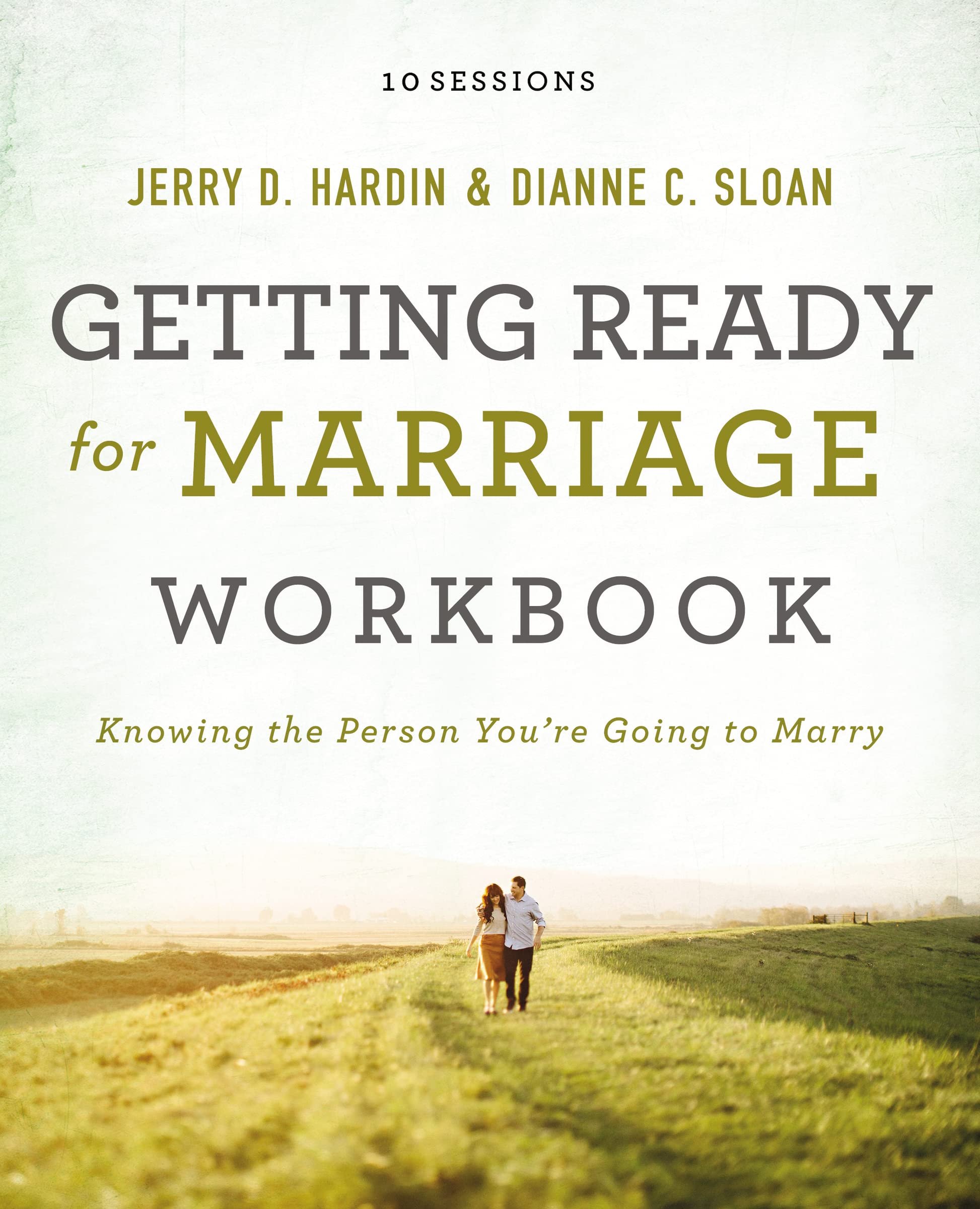 Product Image: The Getting Ready for Marriage Workbook
