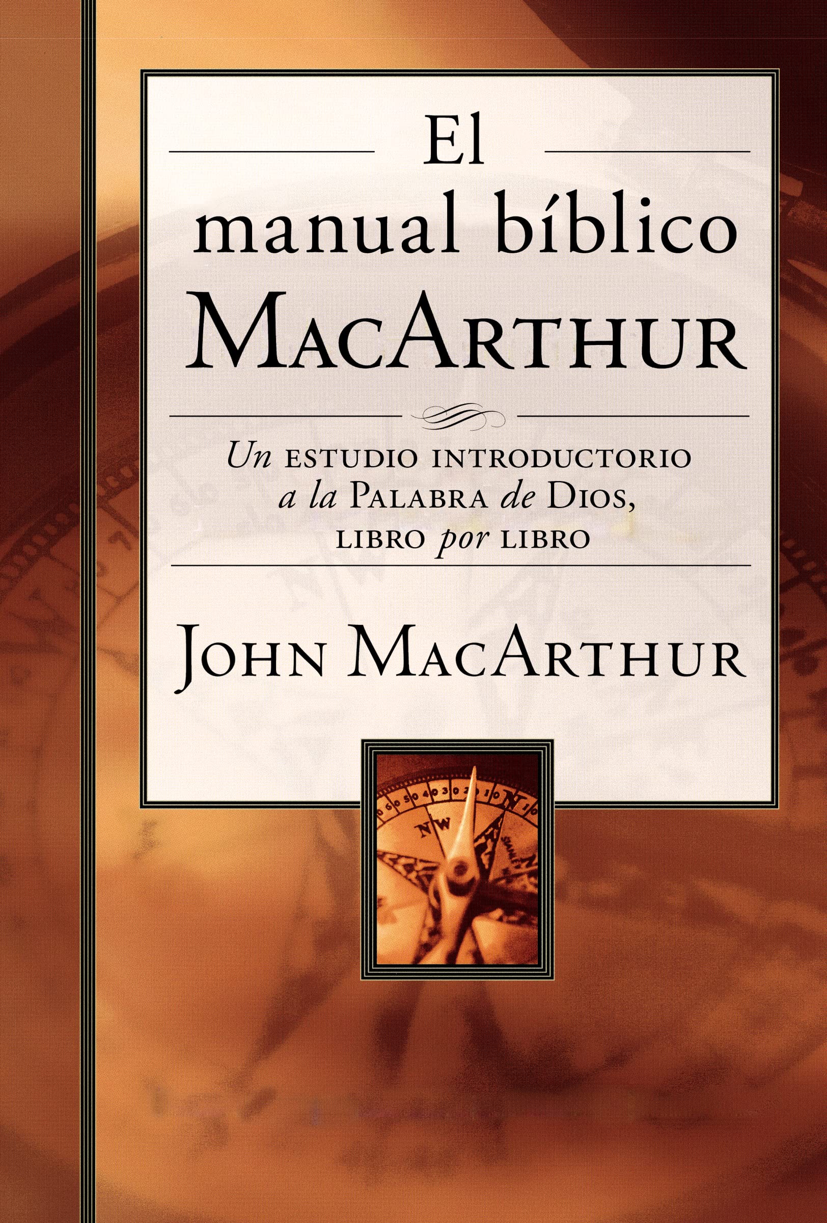 El manual bíblico MacArthur: Un estudio introductorio a la Palabra de Dios, libro por libro Film, Art & Culture