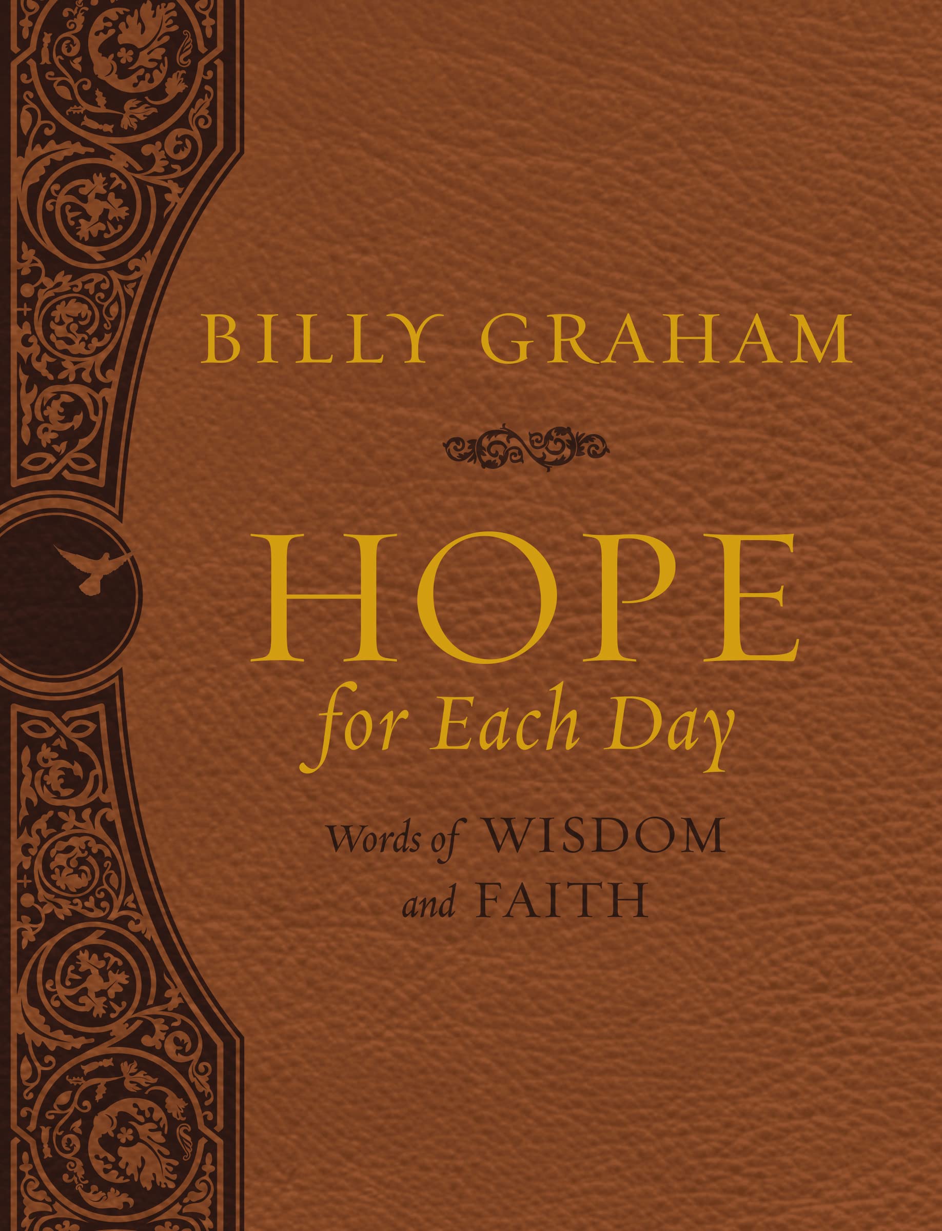Hope for Each Day Large Deluxe: Words of Wisdom and Faith (A 365-Day Devotional) – The Perfect Christian New Year's Resolution Gift Business, Finance & Career
