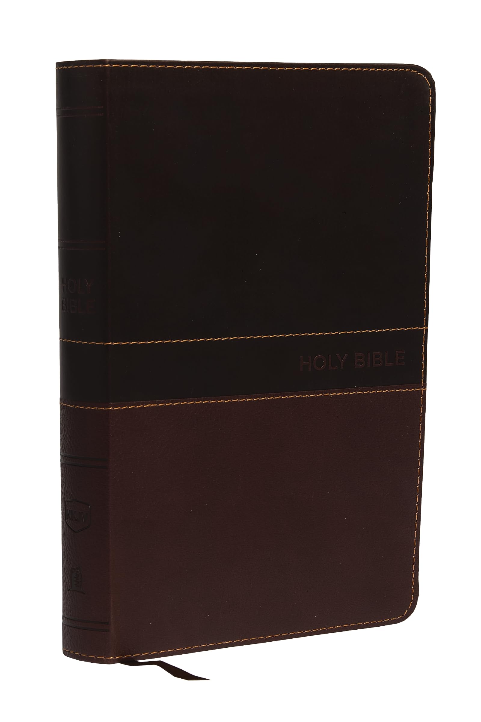 NKJV, Deluxe Gift Bible, Leathersoft, Tan, Red Letter, Comfort Print: Holy Bible, New King James Version Film, Art & Culture