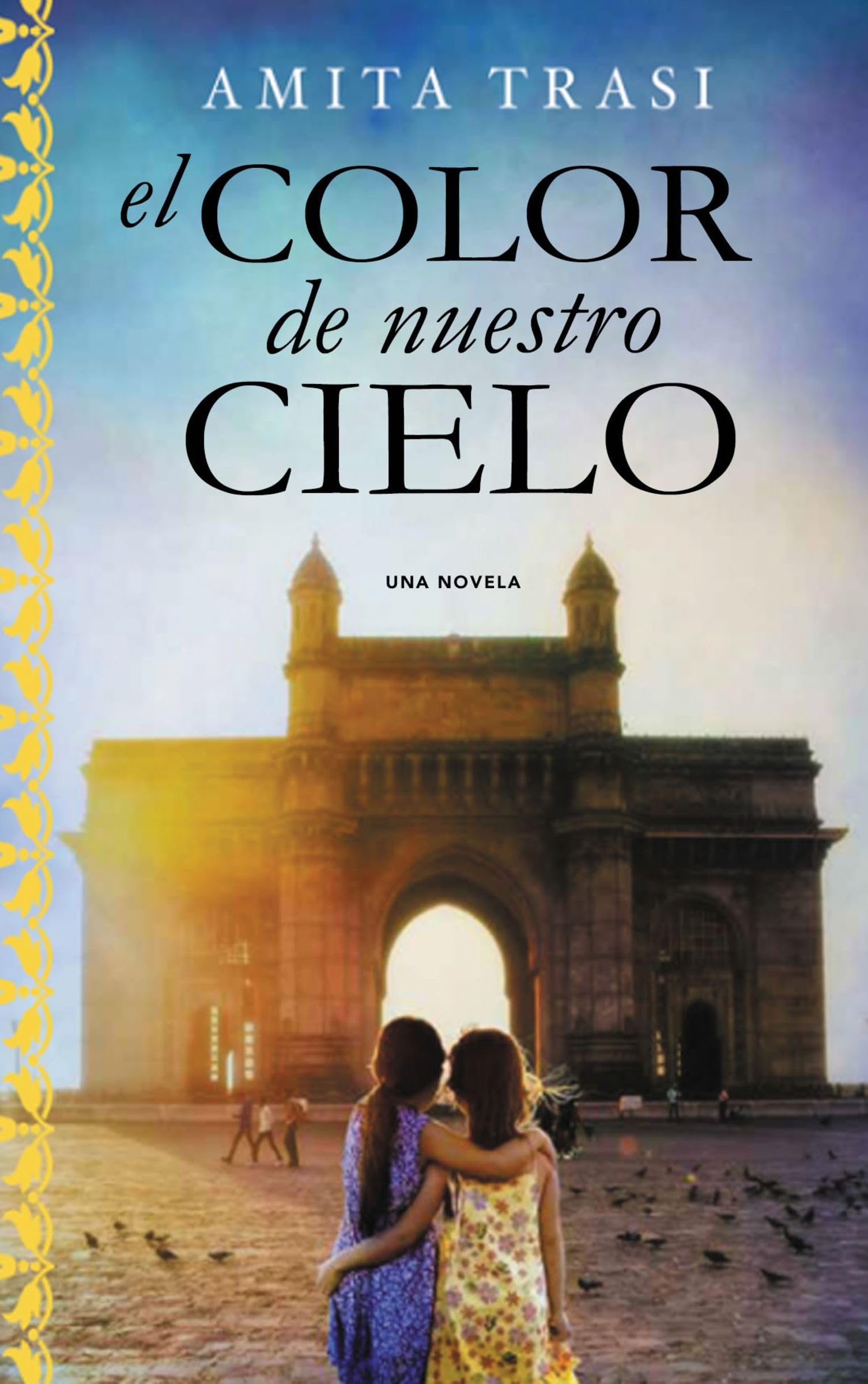 COLOR DE NUESTRO CIELO SP SC Historical Fiction