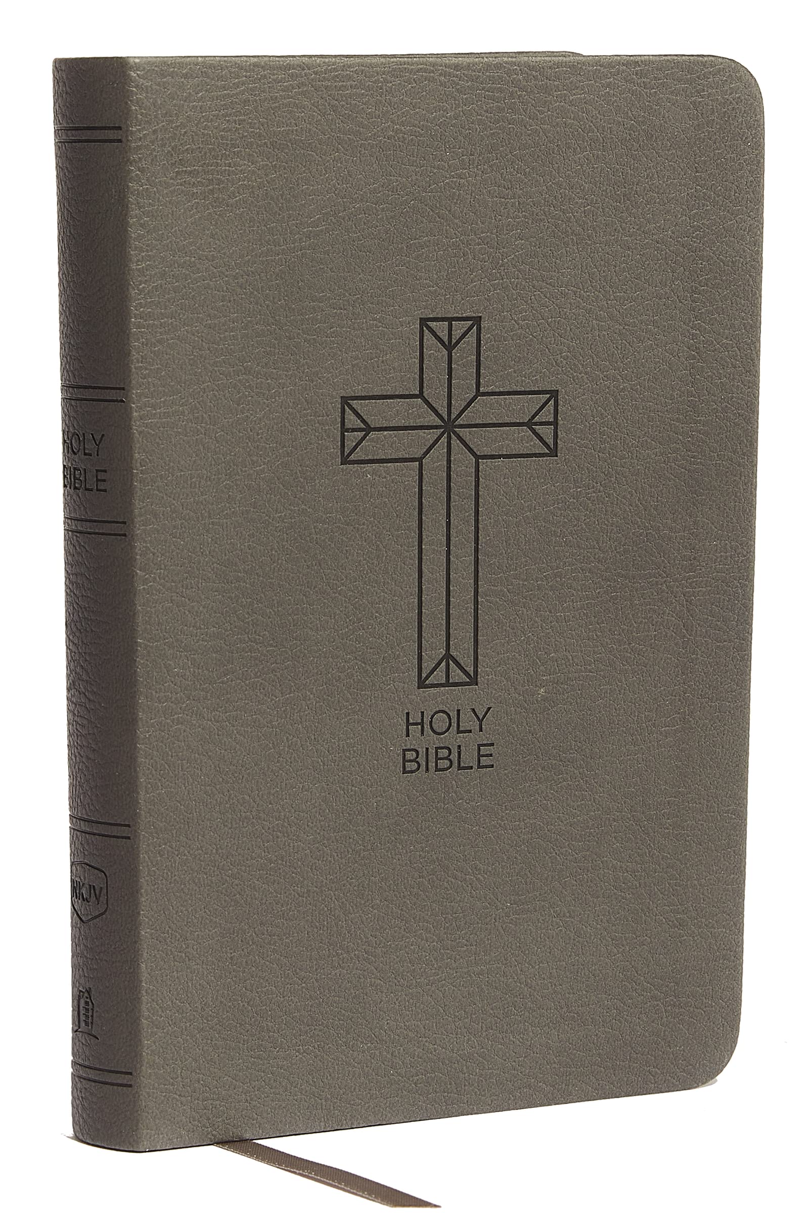 NKJV, Thinline Bible, Compact, Leathersoft, Black, Red Letter, Comfort Print: Holy Bible, New King James Version Business, Finance & Career