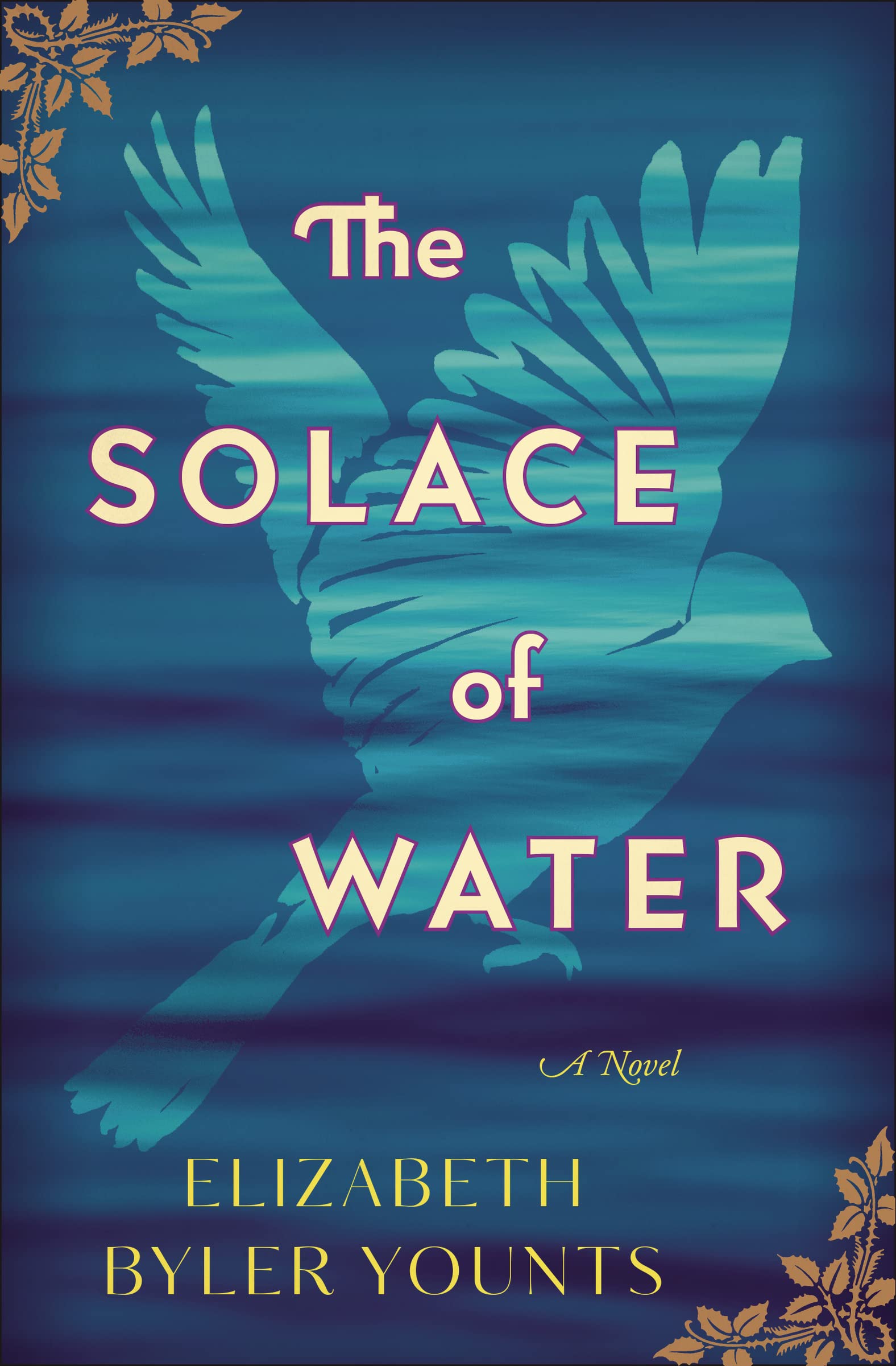 The Solace of Water Contemporary literature