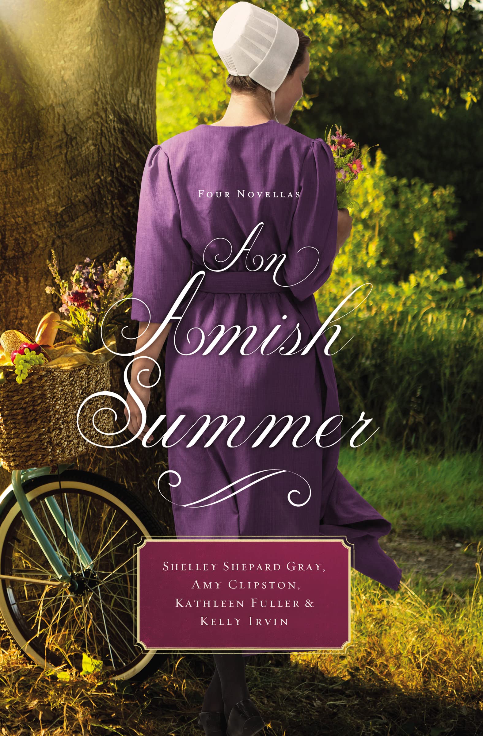 An Amish Summer: Four Novellas book