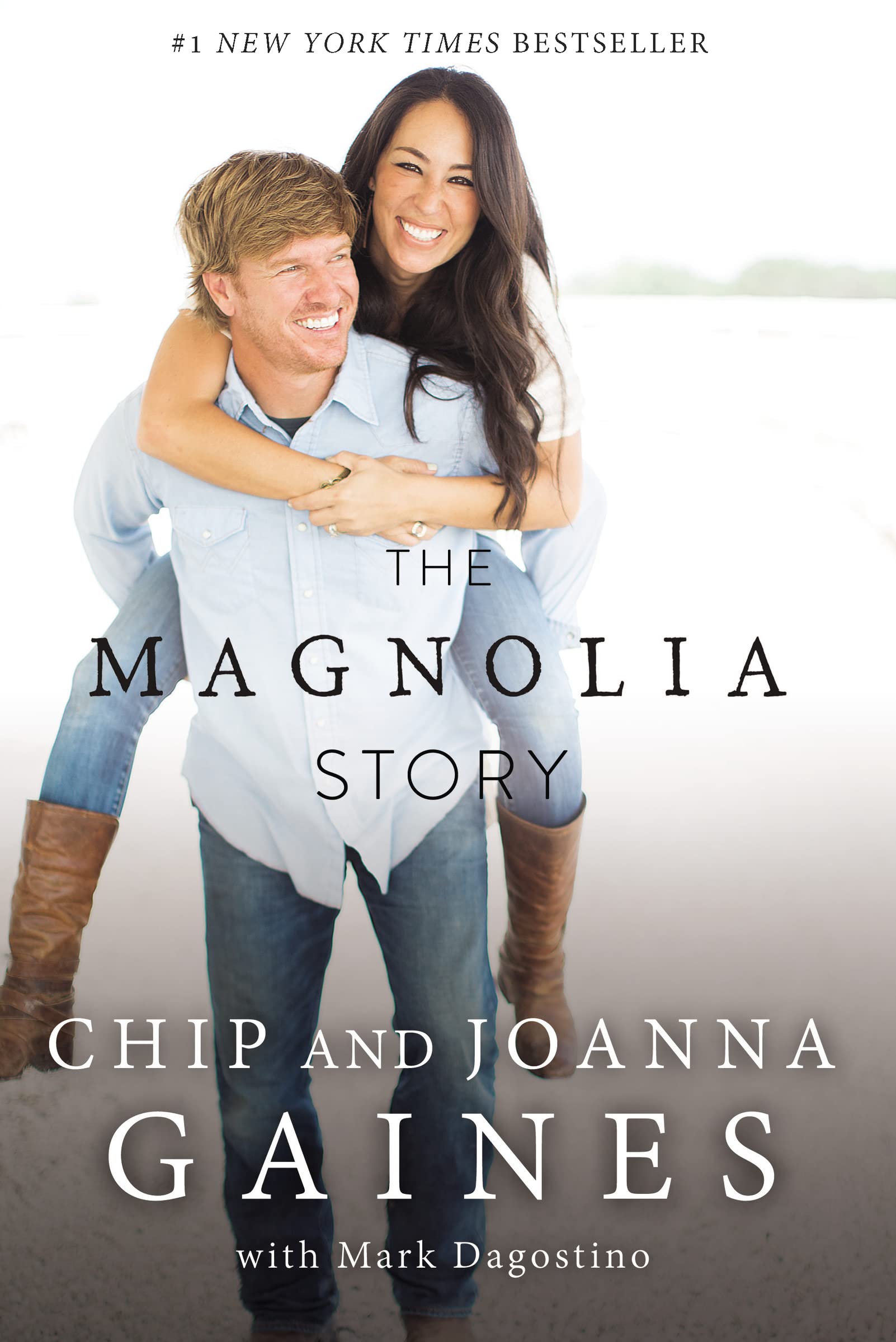 The Magnolia Story Art & Literature Books