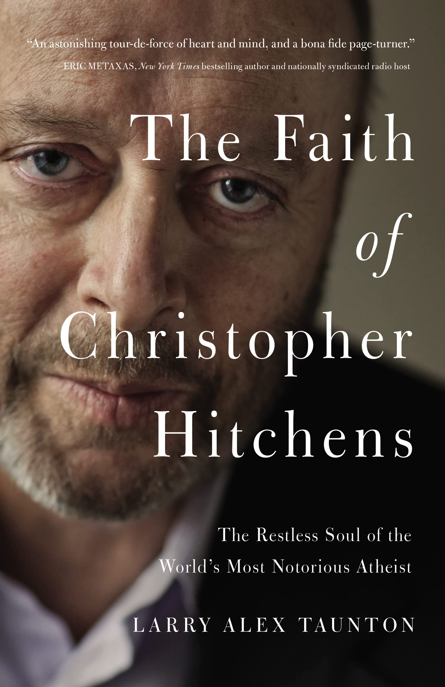 The Faith of Christopher Hitchens Media & Communication