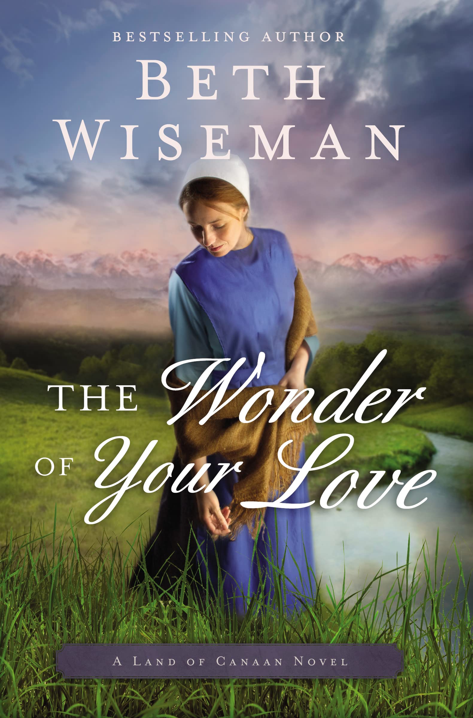 The Wonder of Your Love (A Land of Canaan Novel, Band 2) Contemporary literature