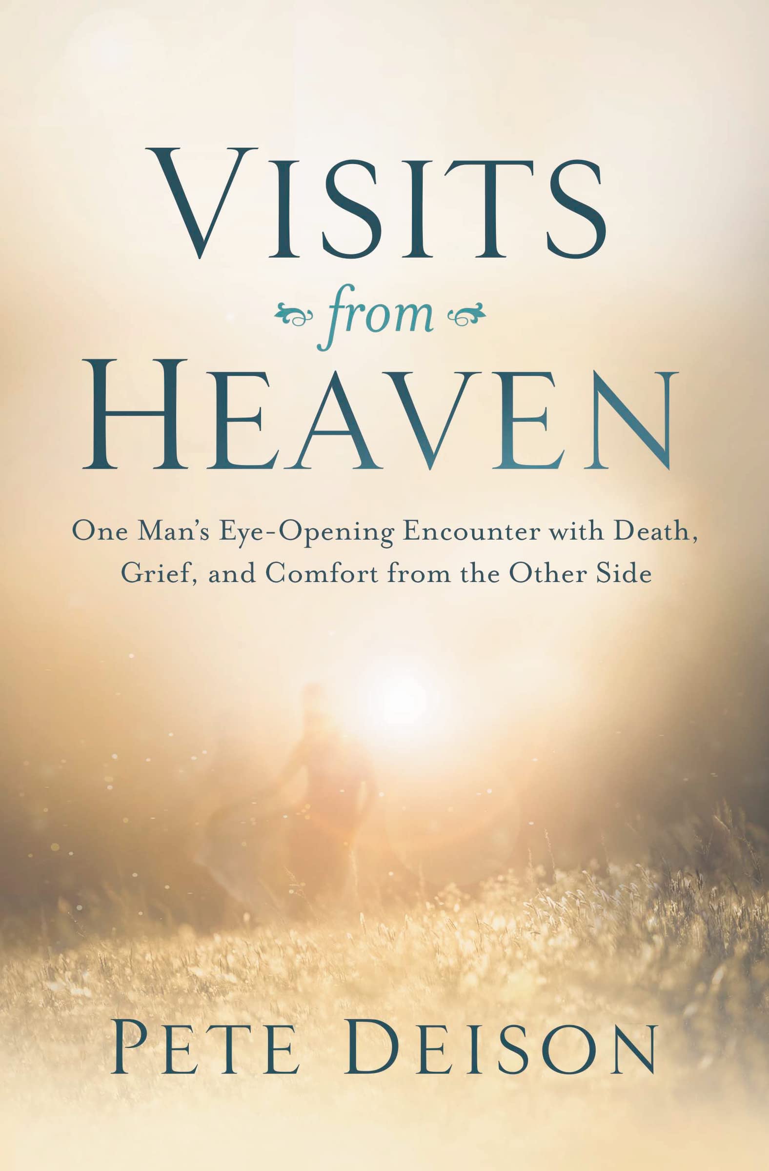 Visits from Heaven: One Man's Eye-Opening Encounter with Death, Grief, and Comfort from the Other Side Social Sciences