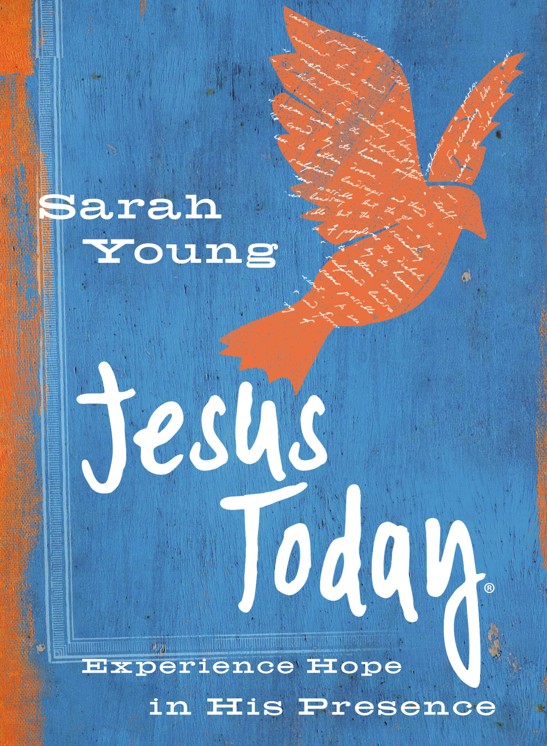 Jesus Today (Teen Cover): Experience Hope in His Presence book
