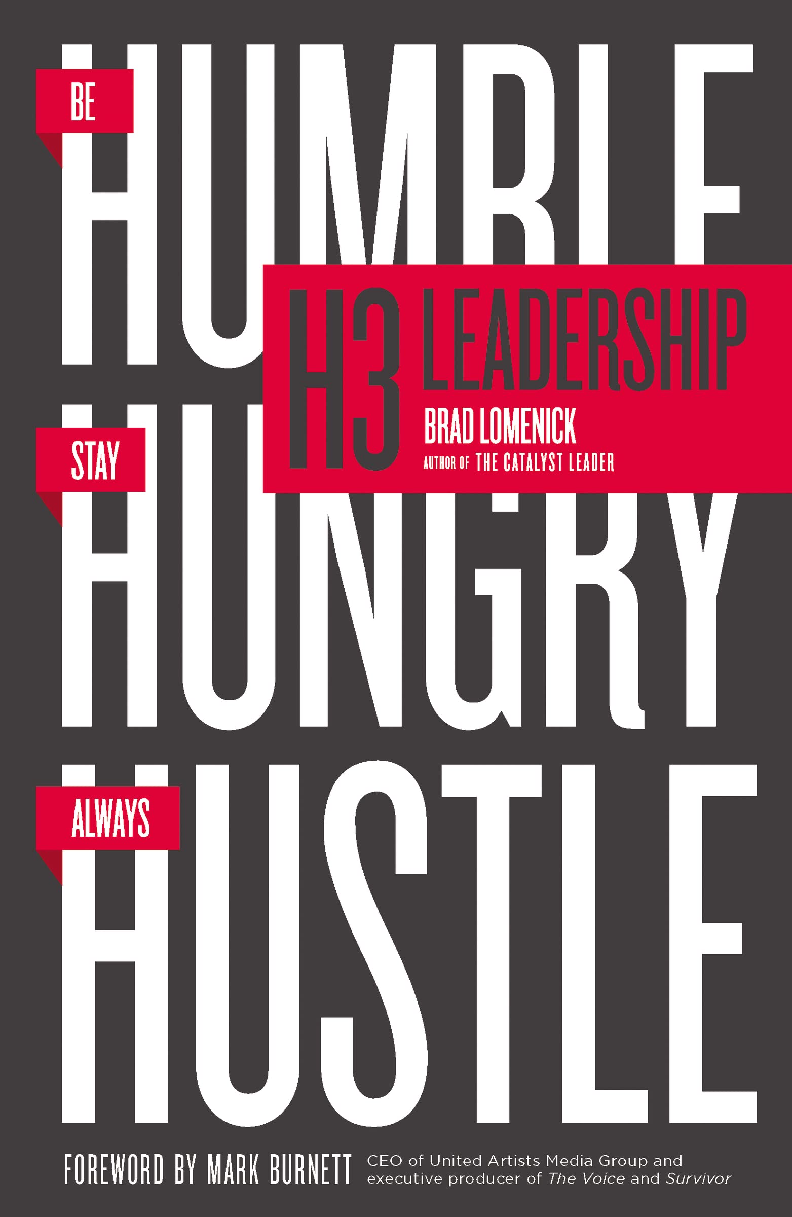 H3 Leadership: Be Humble. Stay Hungry. Always Hustle. Business, Finance & Career