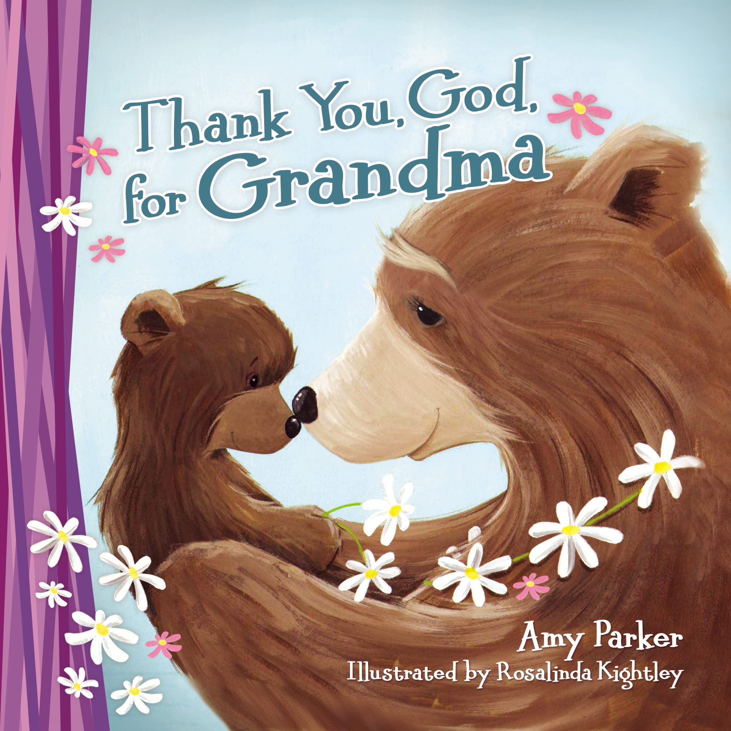 Thank You, God, for Grandma Non-fiction