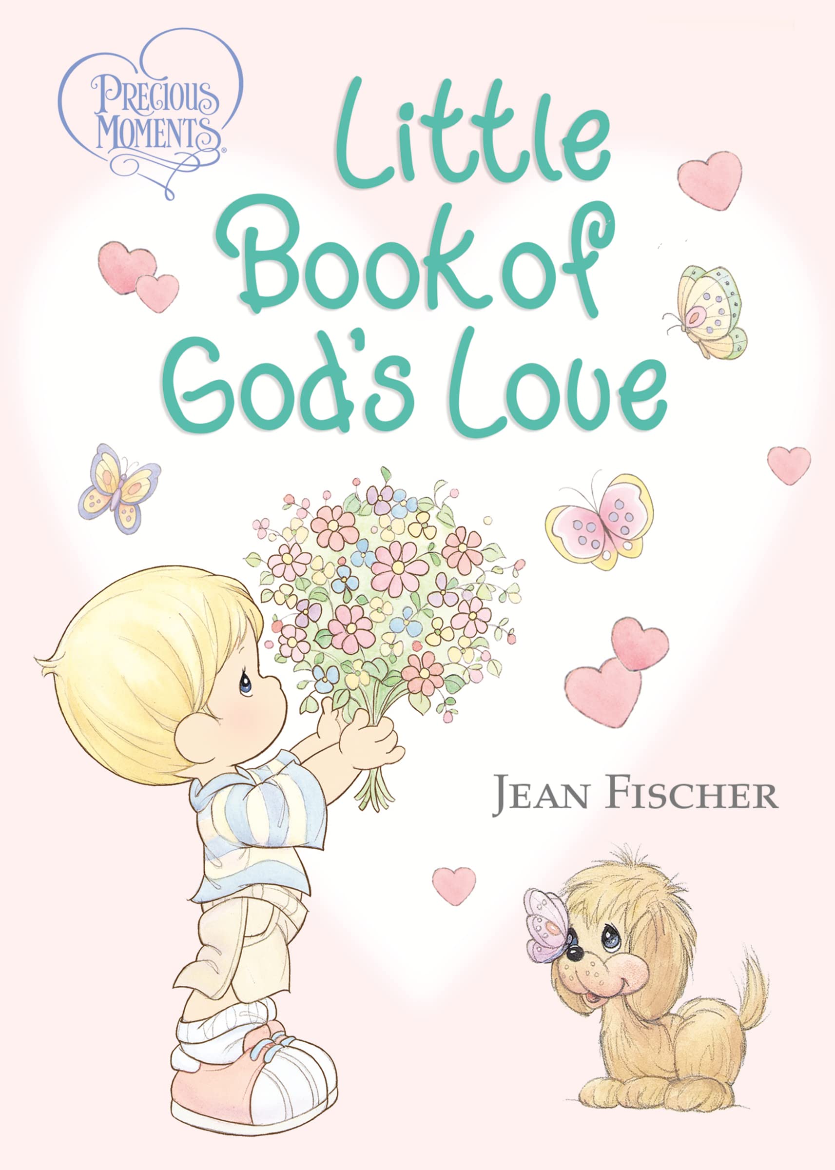 Precious Moments: Little Book of God's Love Non-fiction