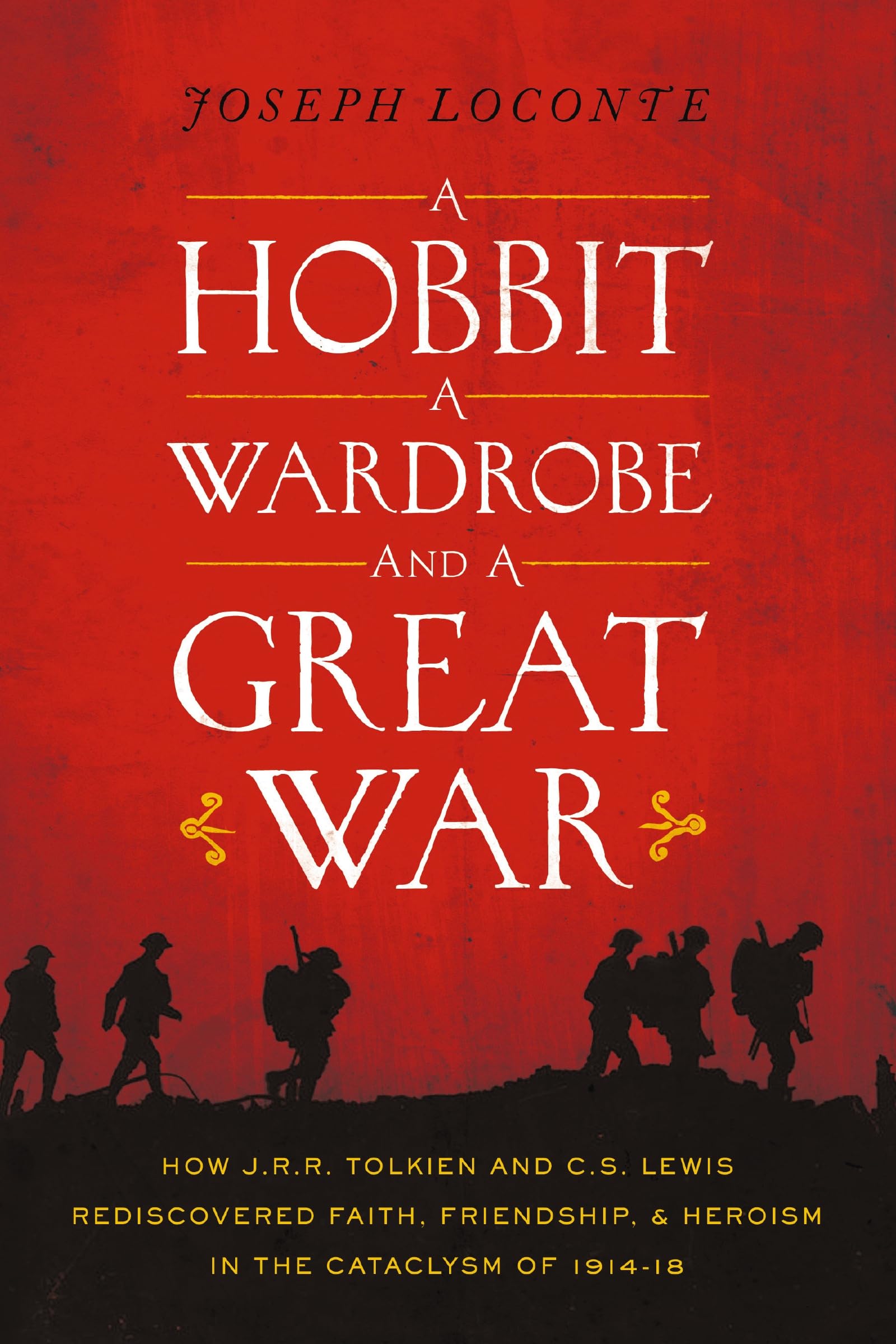 Product Image: A Hobbit, a Wardrobe, and a Great War