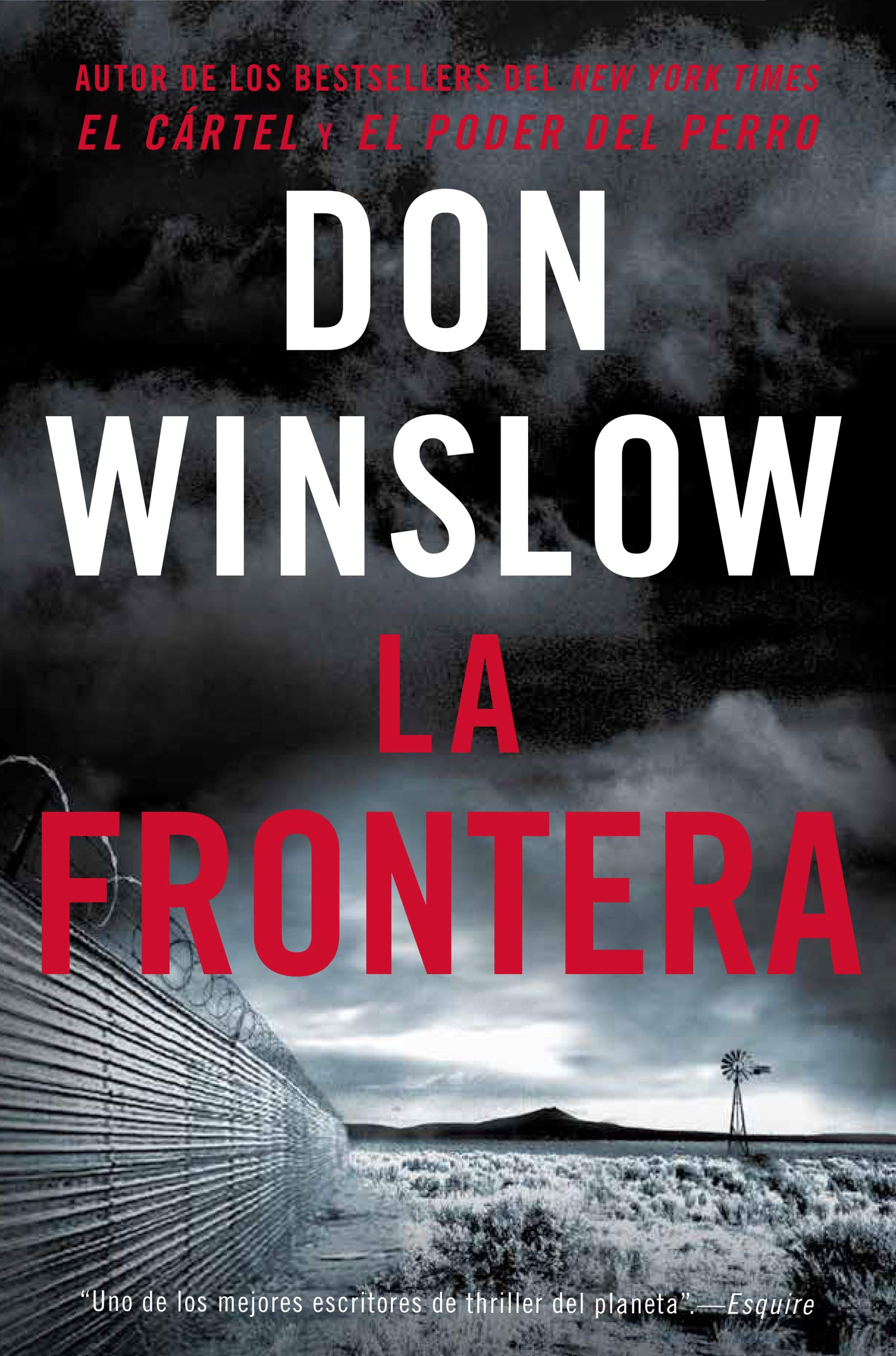 The Border / La Frontera: Una novela Contemporary literature