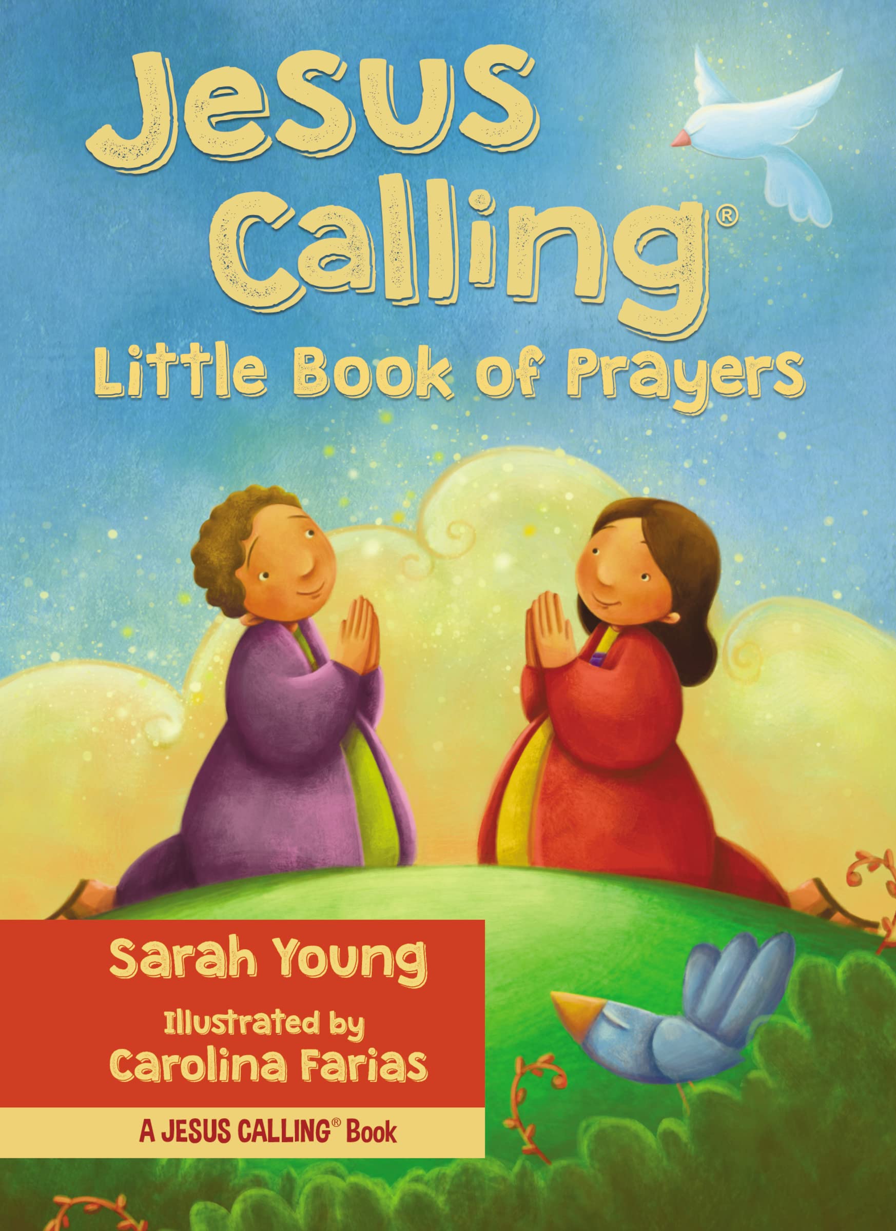 Jesus Calling: Little Book of Prayers Non-fiction