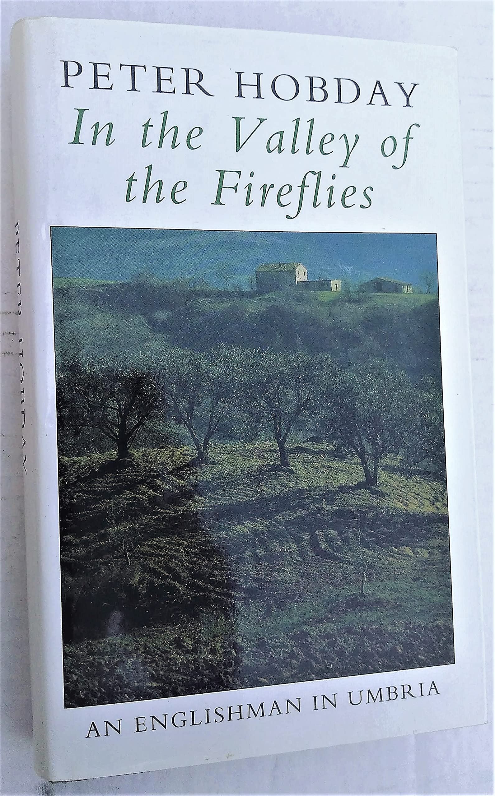 In the Valley of the Fireflies: Englishman in Umbria Leisure, Home & Garden