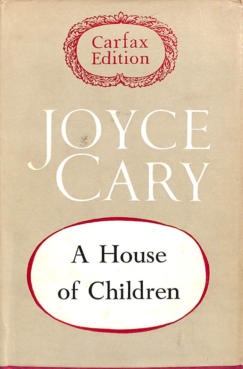 A House of Children book