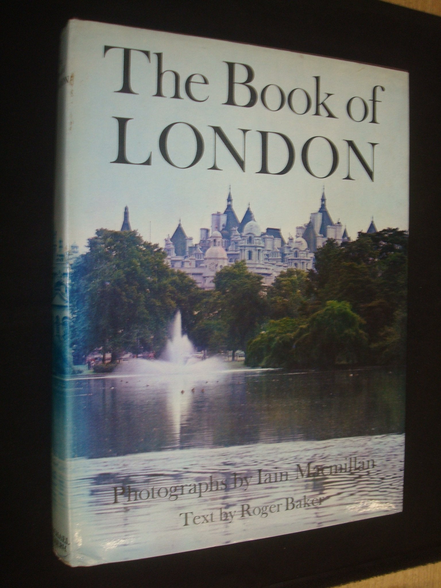 Book of London Books