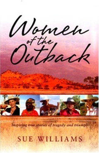Women of the Outback Books