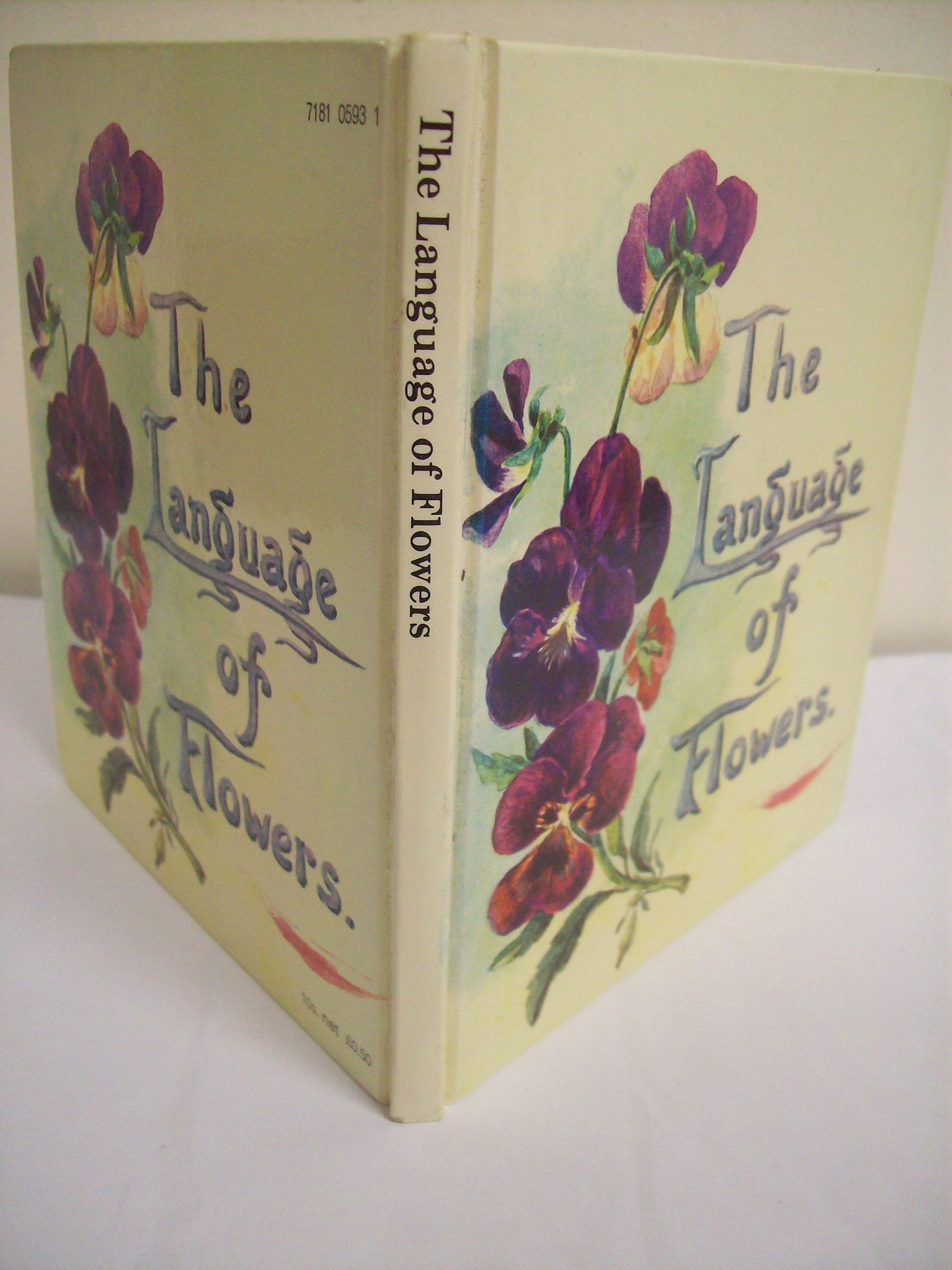 The Language of Flowers Film, Art & Culture