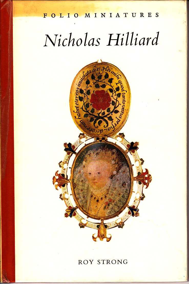 Product Image: Nicholas Hilliard (Folio Miniatures)