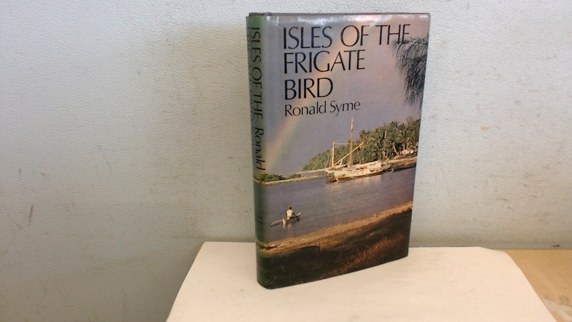 Isles of the Frigate Bird book