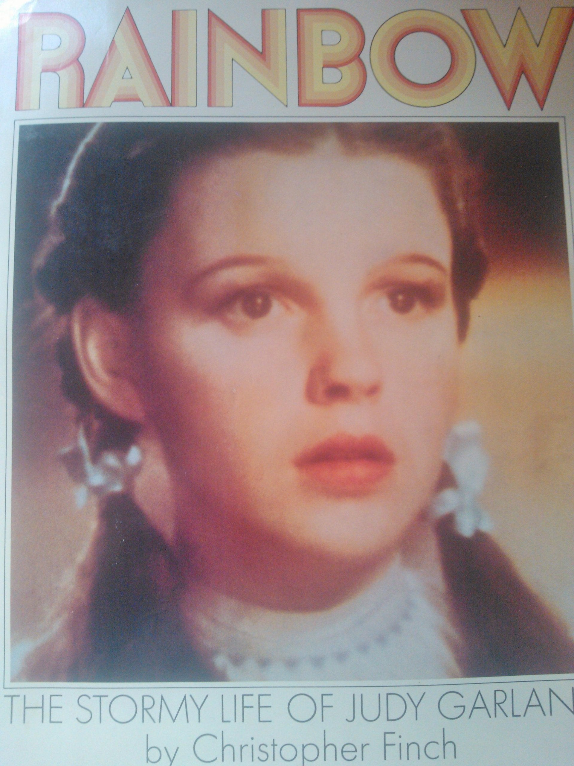 Rainbow: Stormy Life of Judy Garland Books