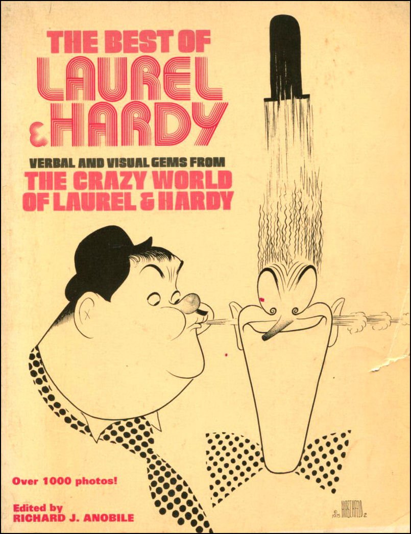 Best of Laurel and Hardy Books