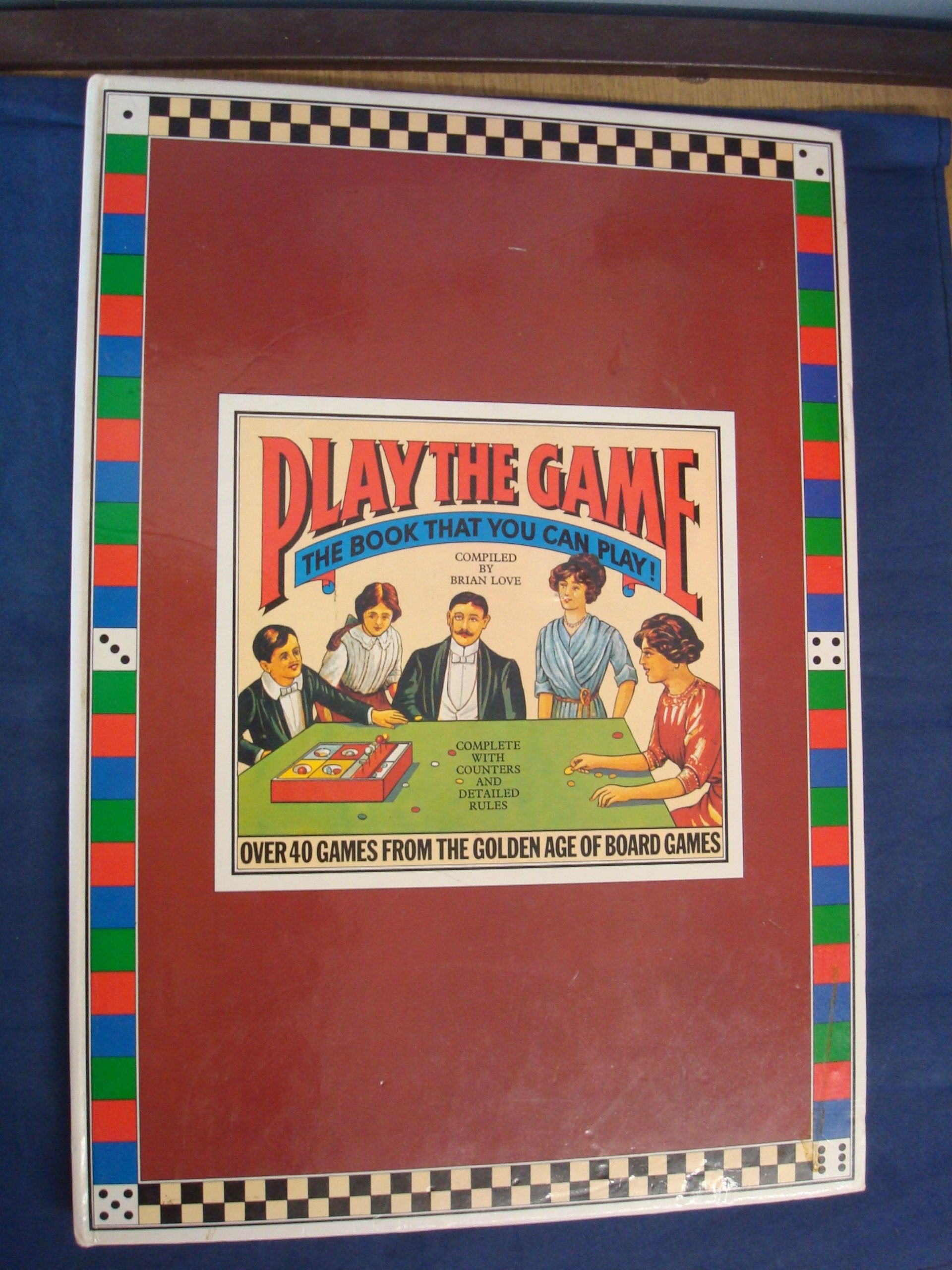 Play the Game Books