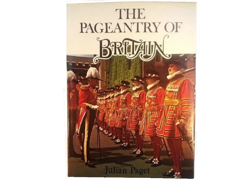 Pageantry of Britain Books