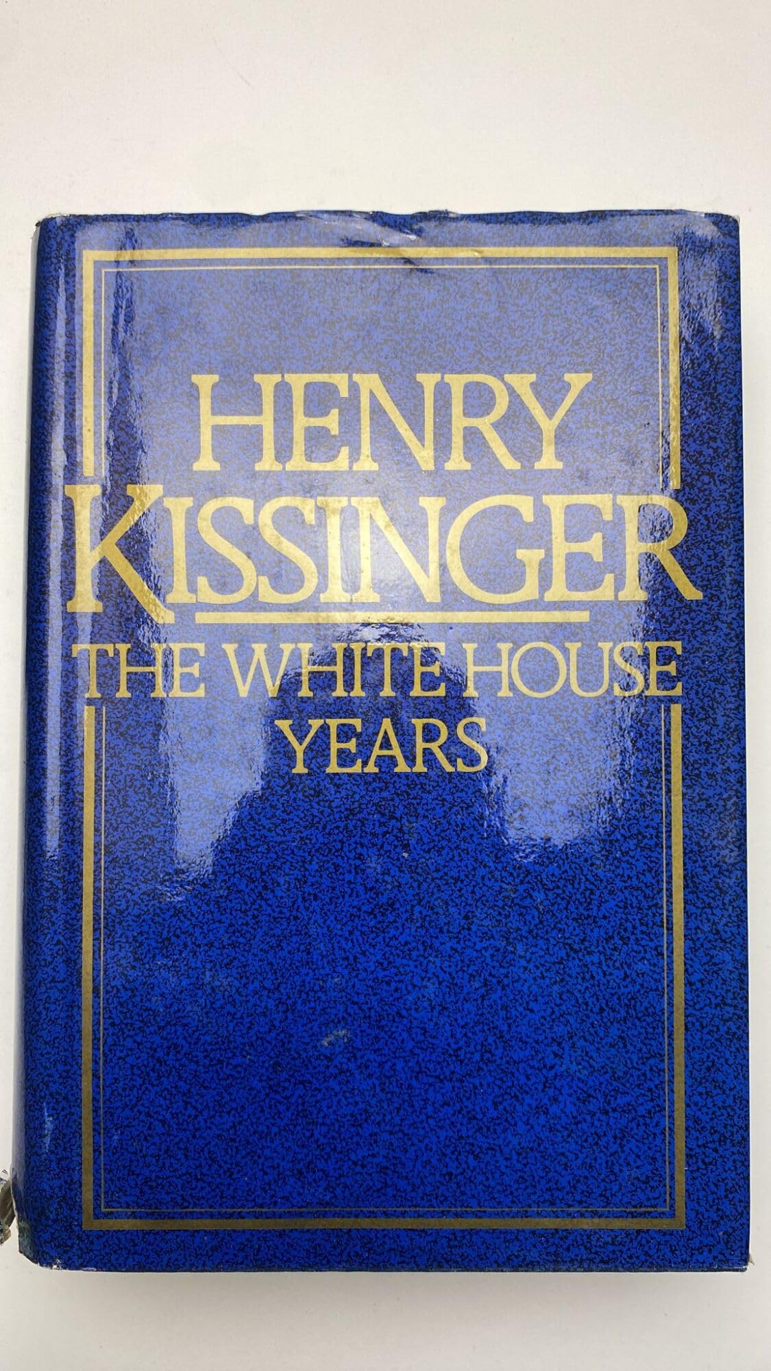 White House Years: White House Years Politics & Society