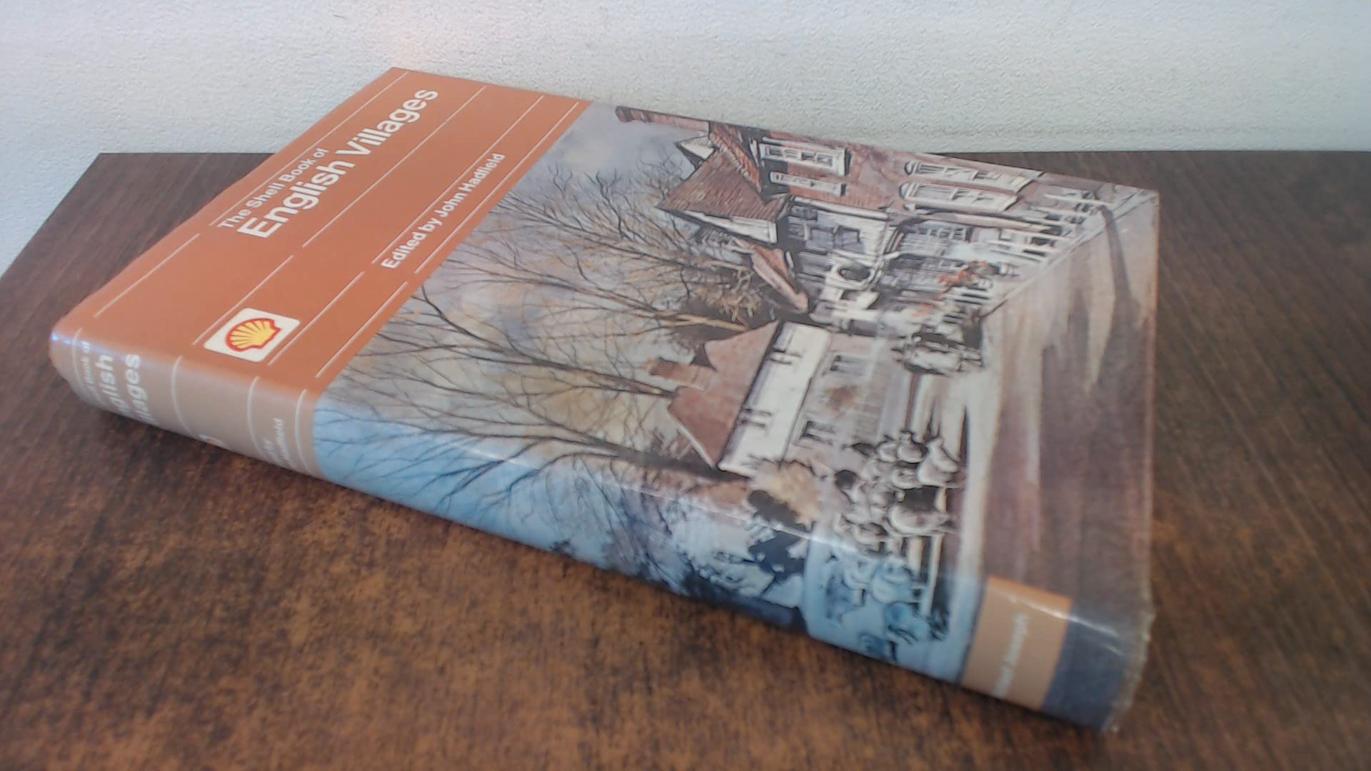 Shell Book of English Villages Books