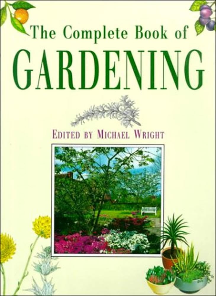 Product Image: The Complete Book of Gardening