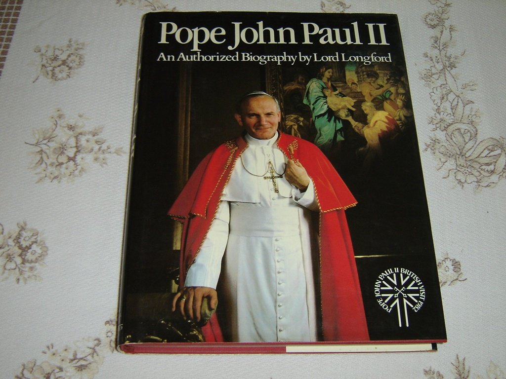 Pope John Paul II: Authorised Biography Memories