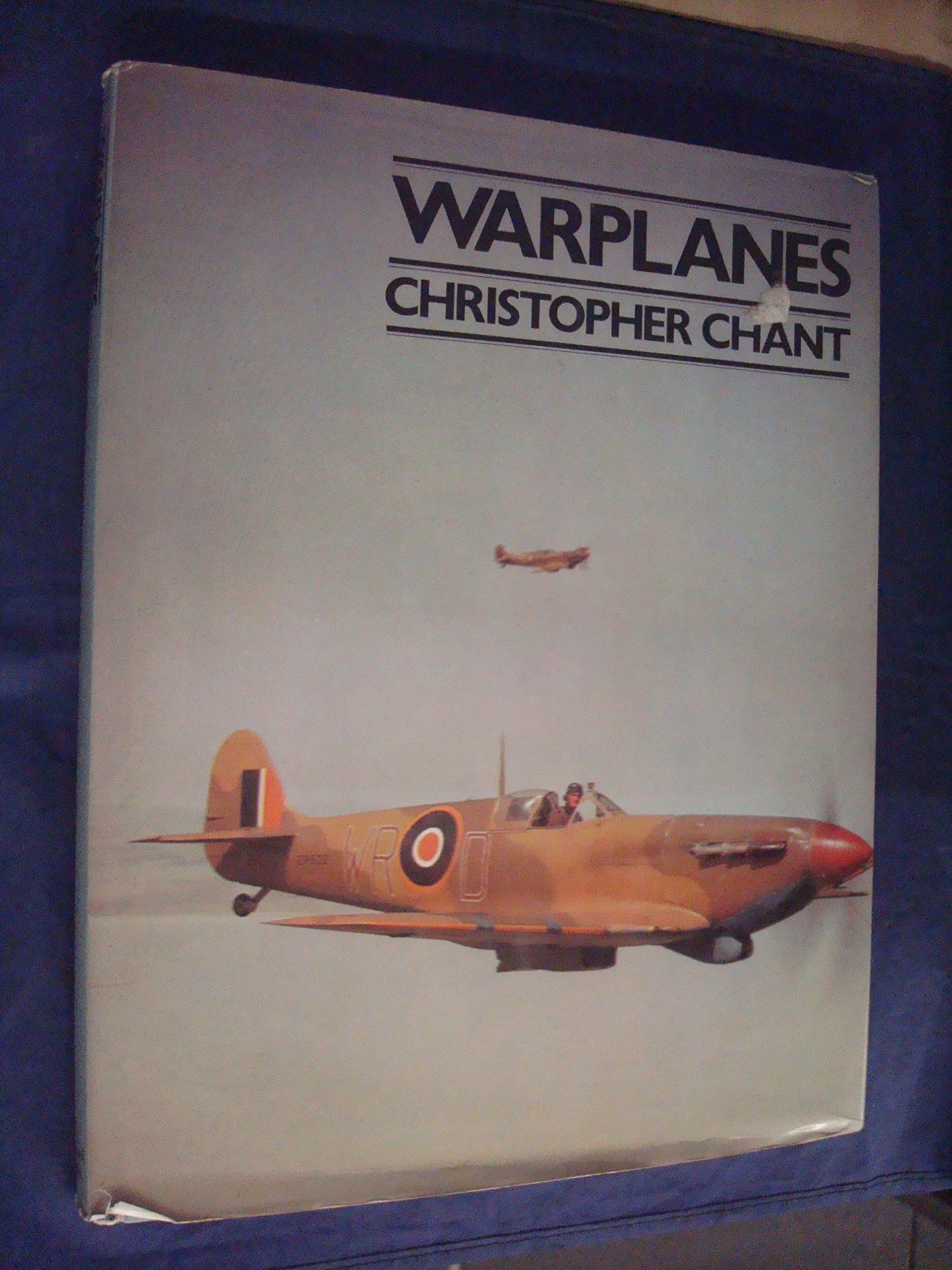 Warplanes Books