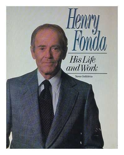 Henry Fonda: His Life and Work Books