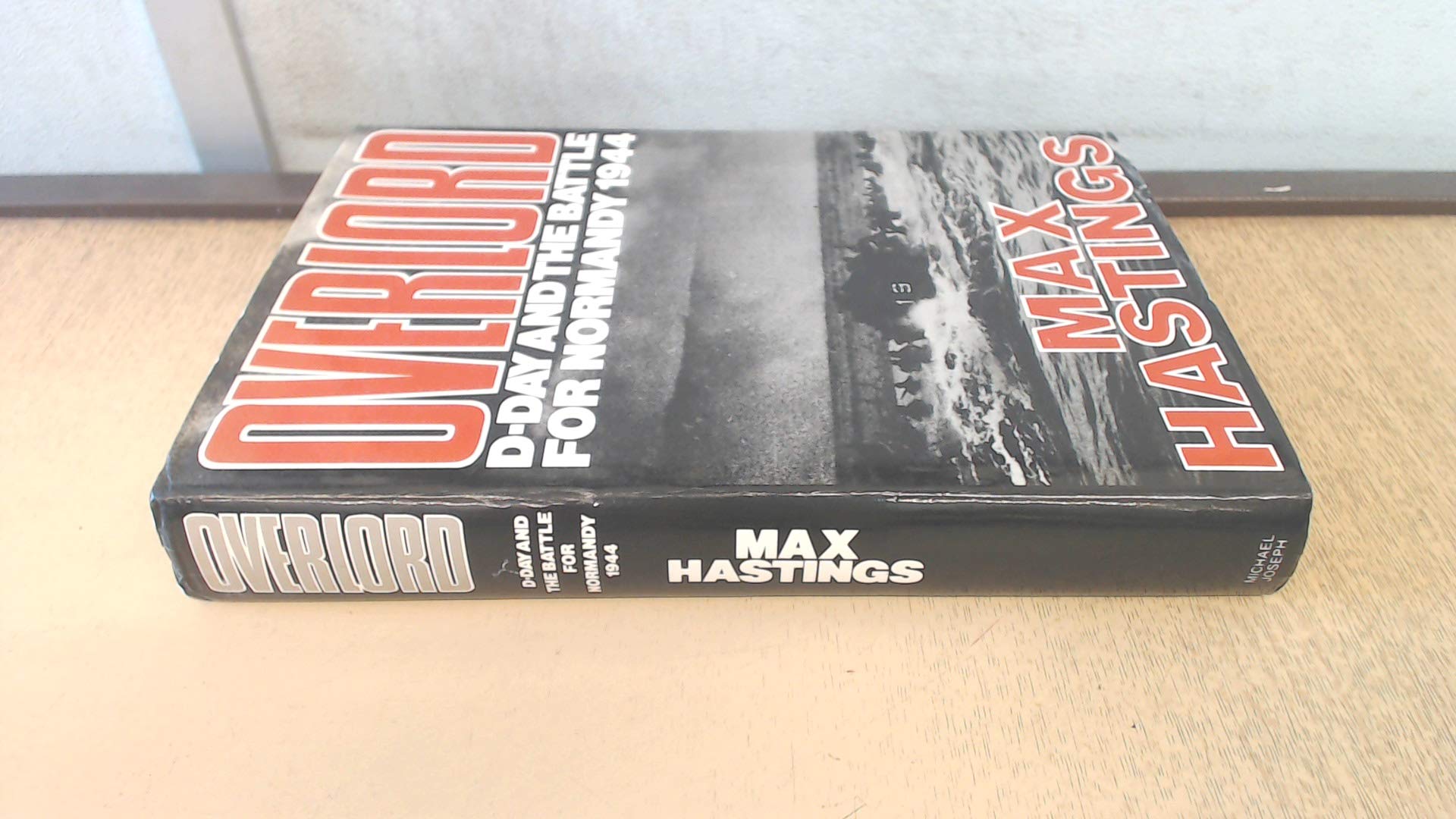 Overlord: D-Day and the Battle for Normandy, 1944 book