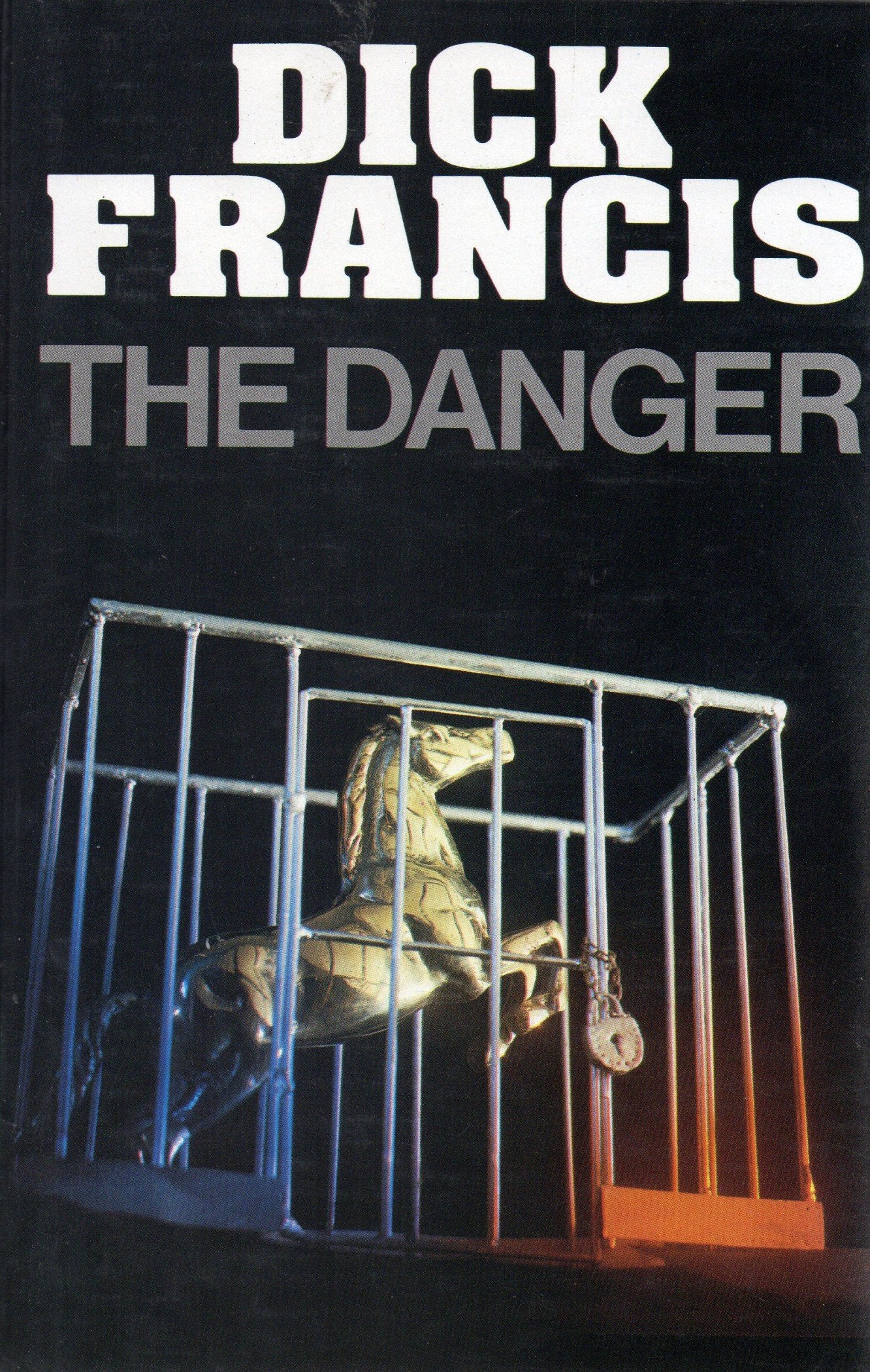 The Danger (The Dick Francis library) Contemporary literature Books