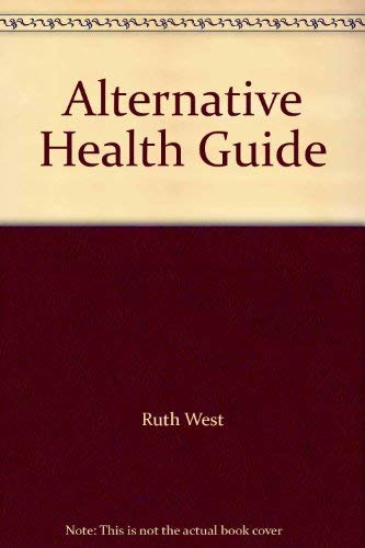 The Alternative Health Guide (Mermaid Books) Health, Nutrition & Fitness