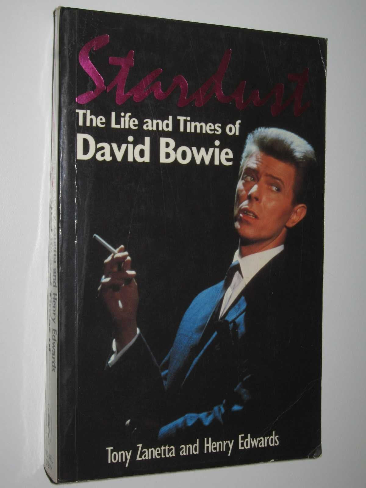 Stardust: Life and Times of David Bowie Books