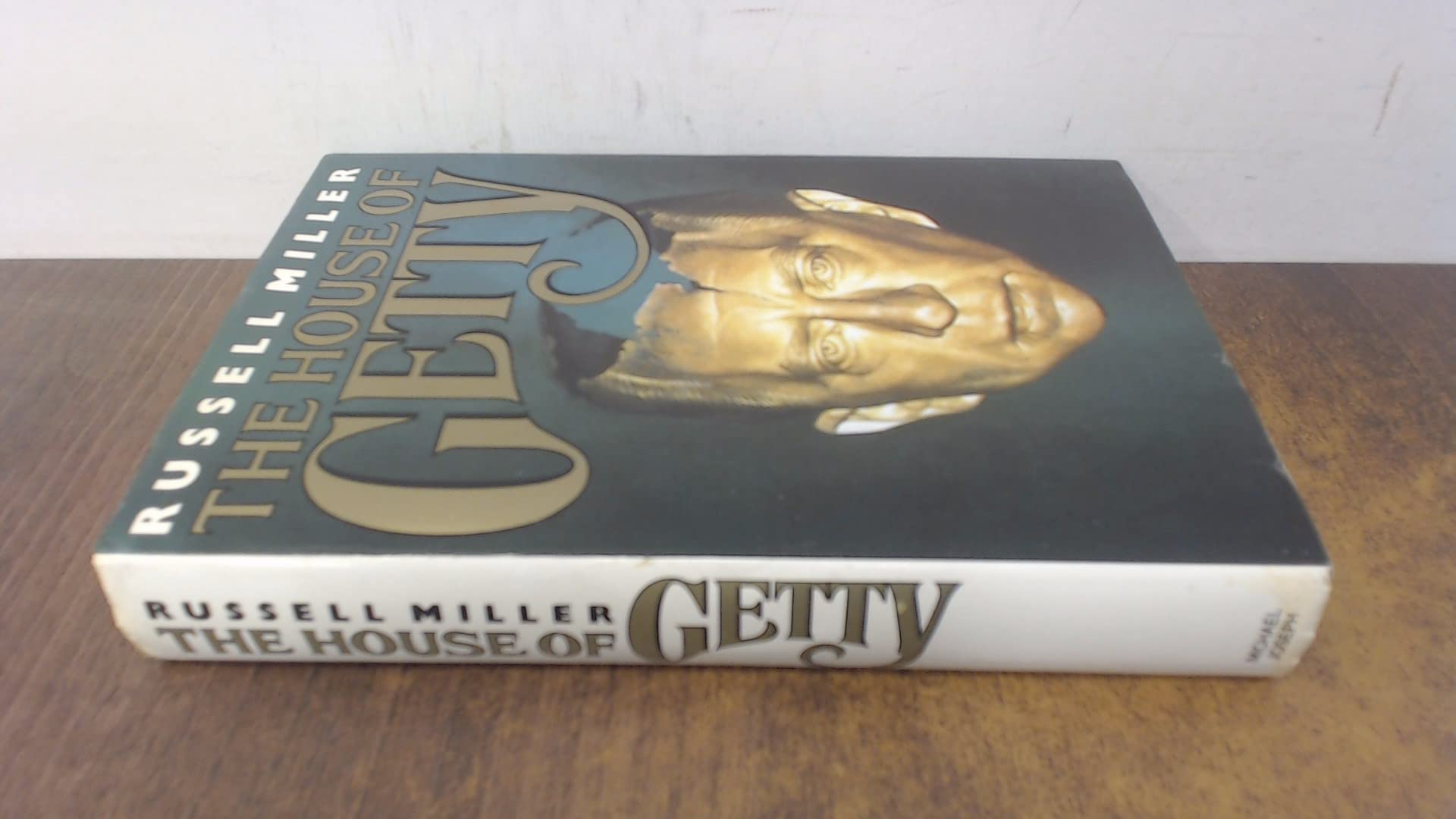 The House of Getty Business, Finance & Career