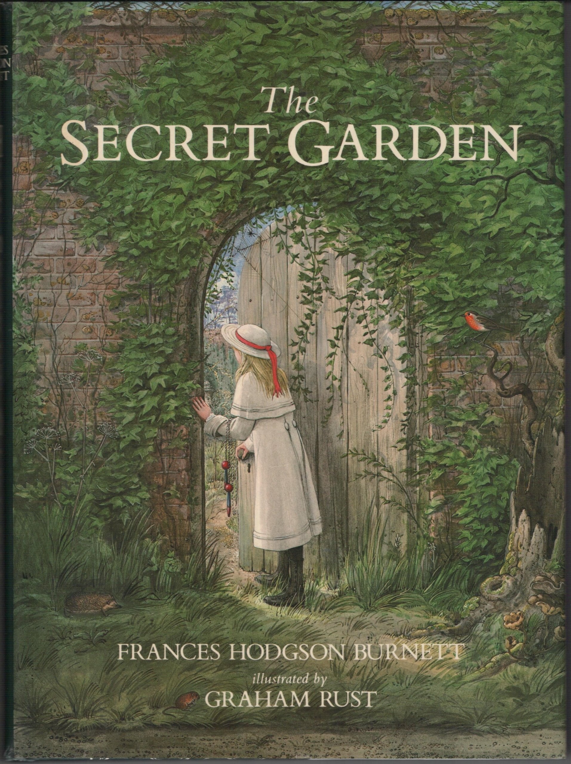 The Secret Garden Novels & Short Stories