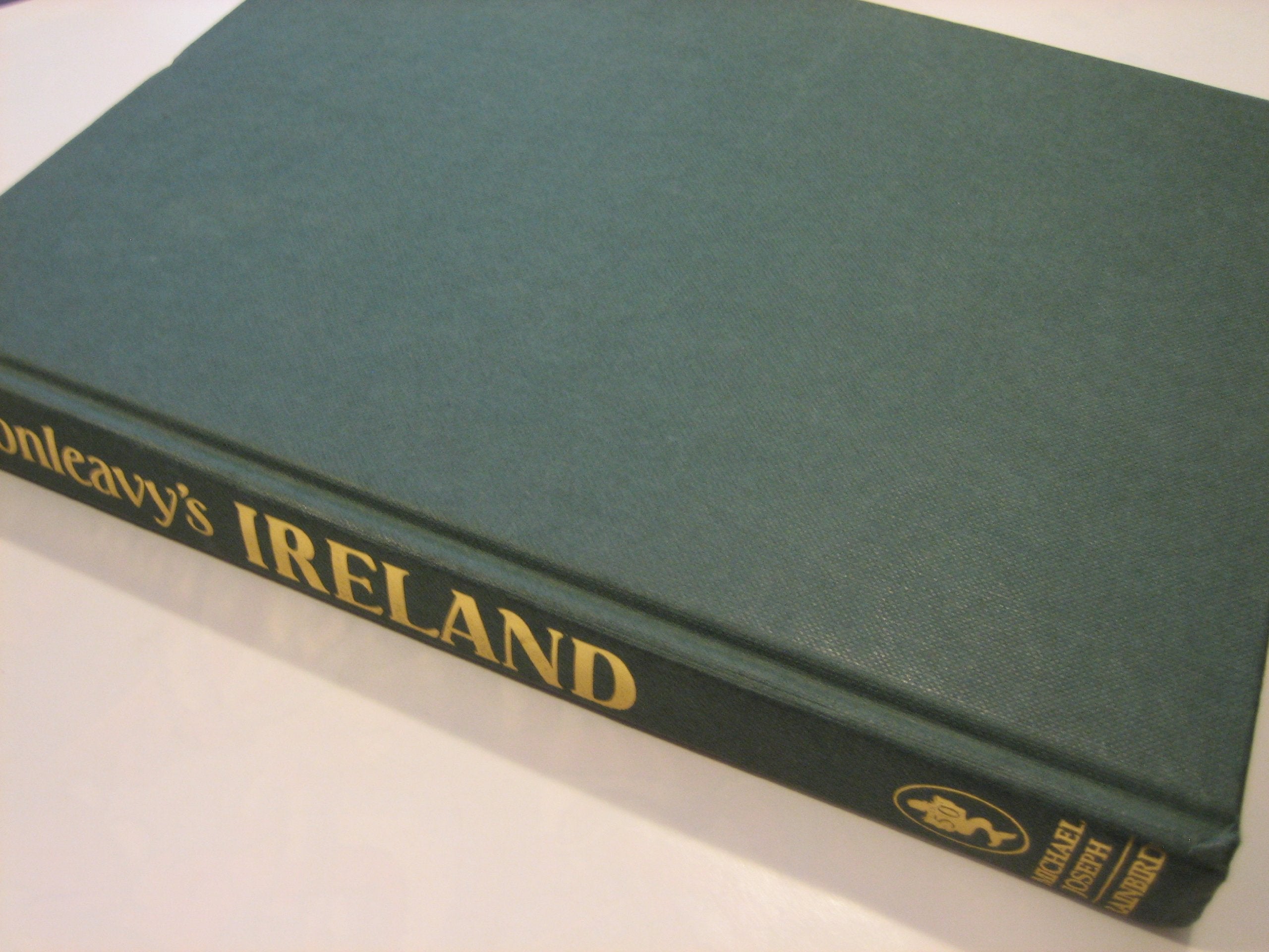 Ireland in All Her Sins and in Some of Her Graces Memories