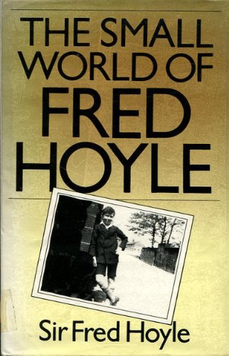 The Small World of Fred Hoyle book