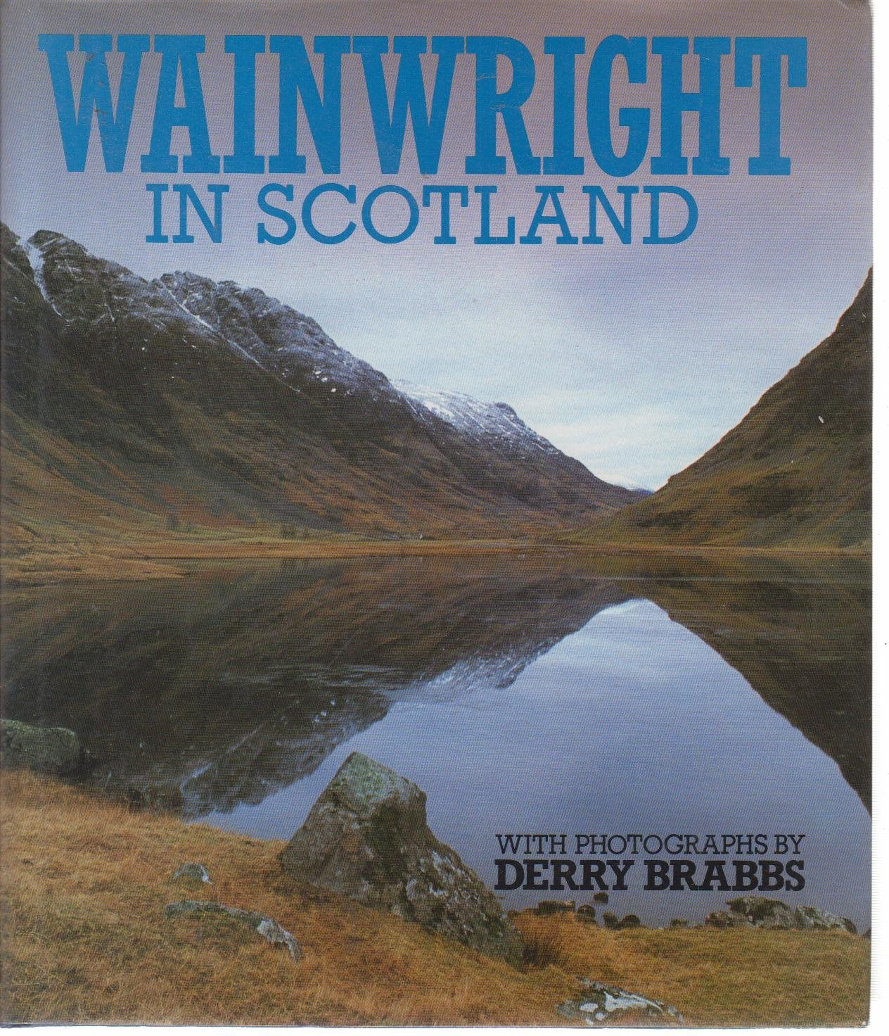Wainwright in Scotland Leisure & Fun Books