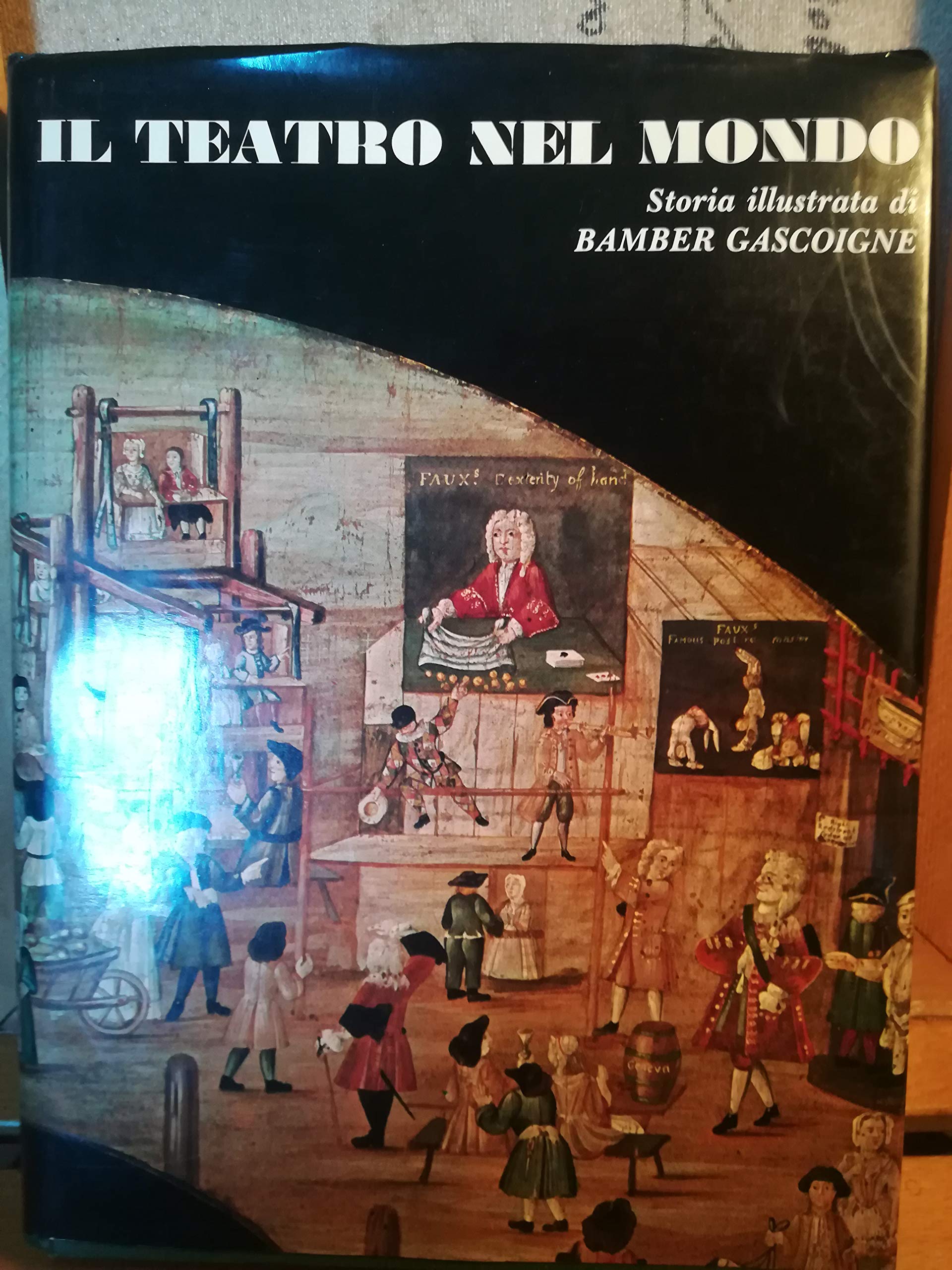 World Theatre book
