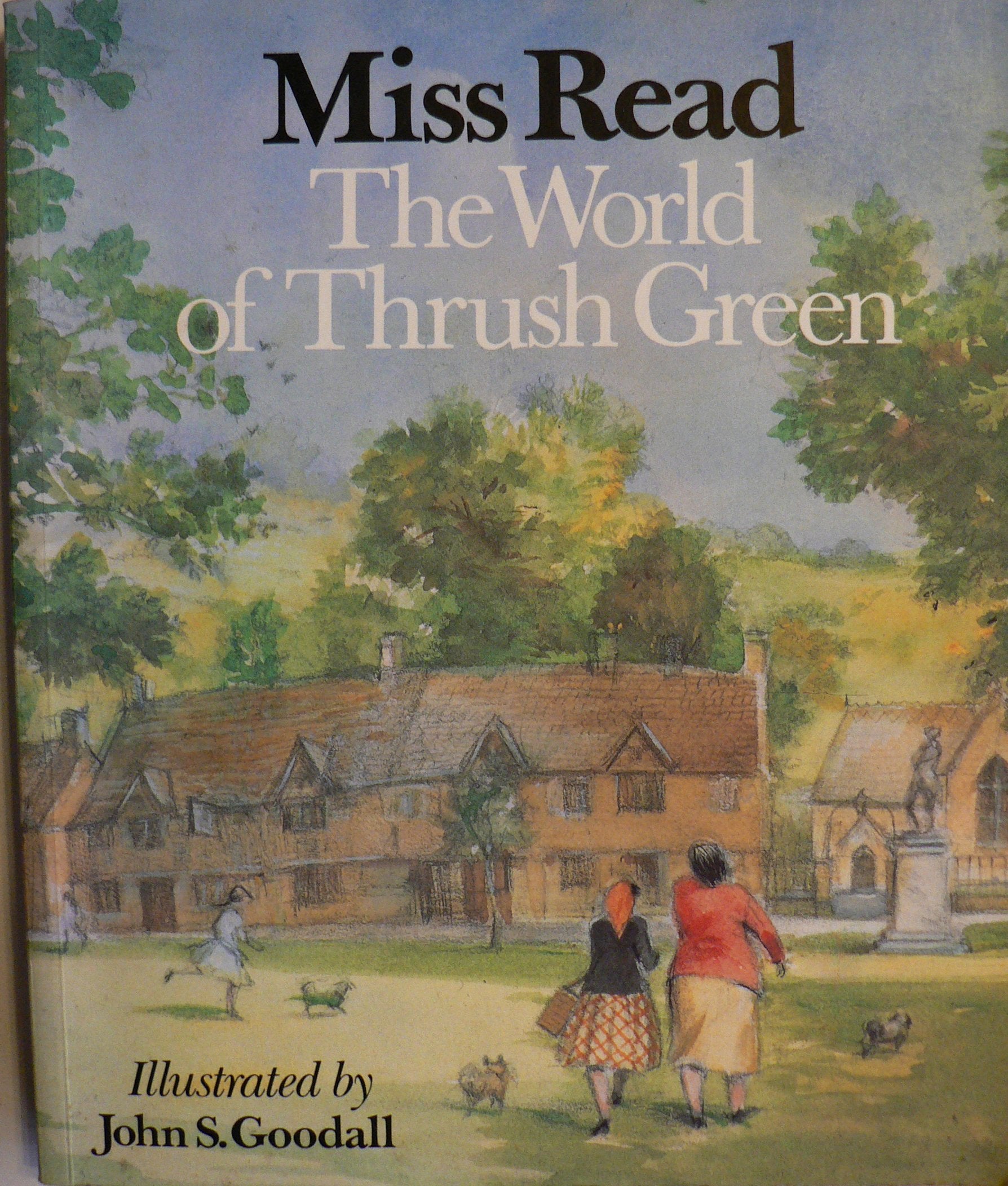 The World of Thrush Green Contemporary literature
