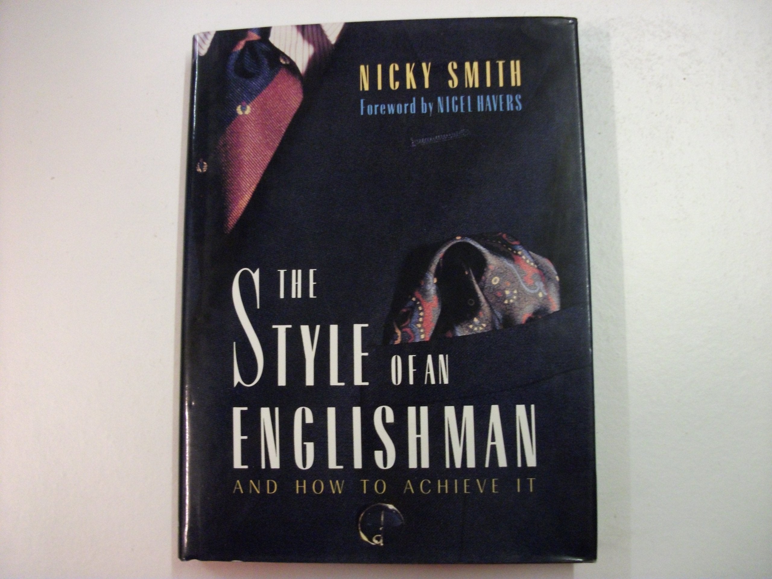 The Style of an Englishman: And How to Achieve It Hobbies & Crafts